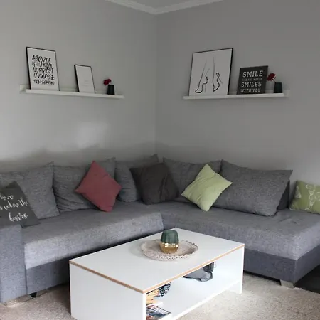 Appartement Sponheim Traben-Trarbach