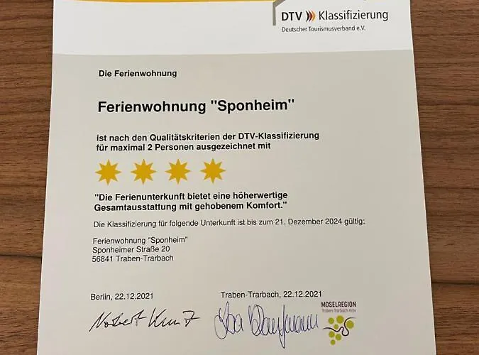 Sponheim Traben-Trarbach