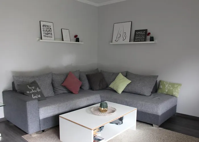 Apartamento Sponheim Traben-Trarbach