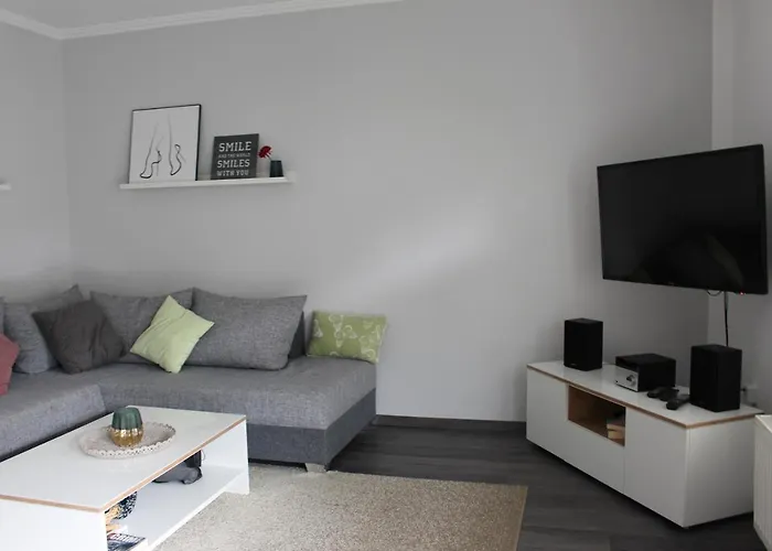 Sponheim Apartment Traben-Trarbach