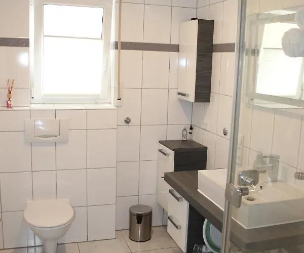 Apartamento Sponheim *