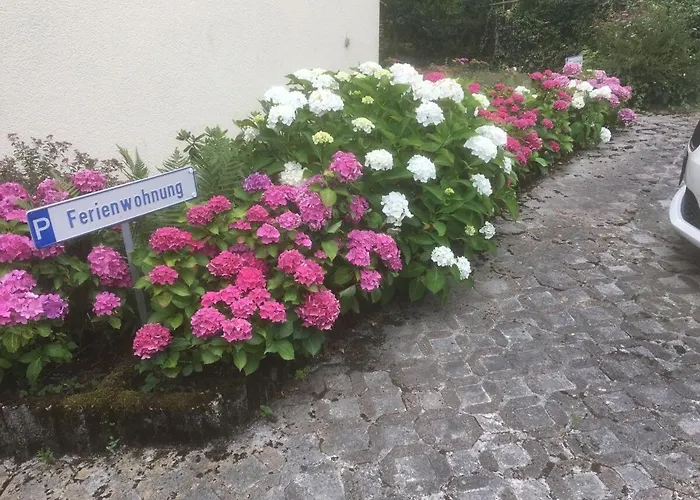 Apartamento Sponheim *